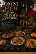 Creole Cuisine Cook Book