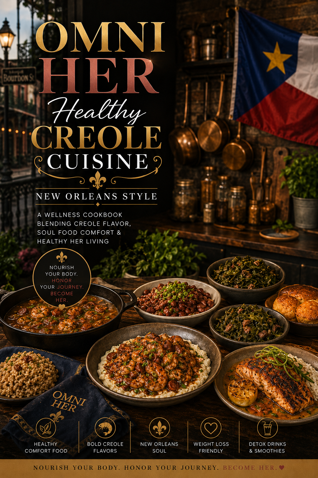 Creole Cuisine Cook Book