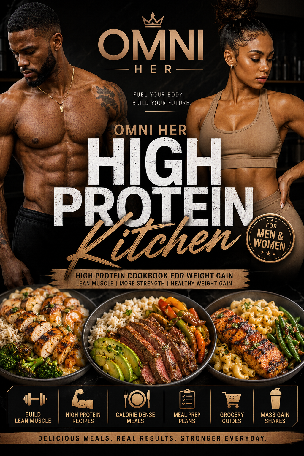 High Protein Kitchen