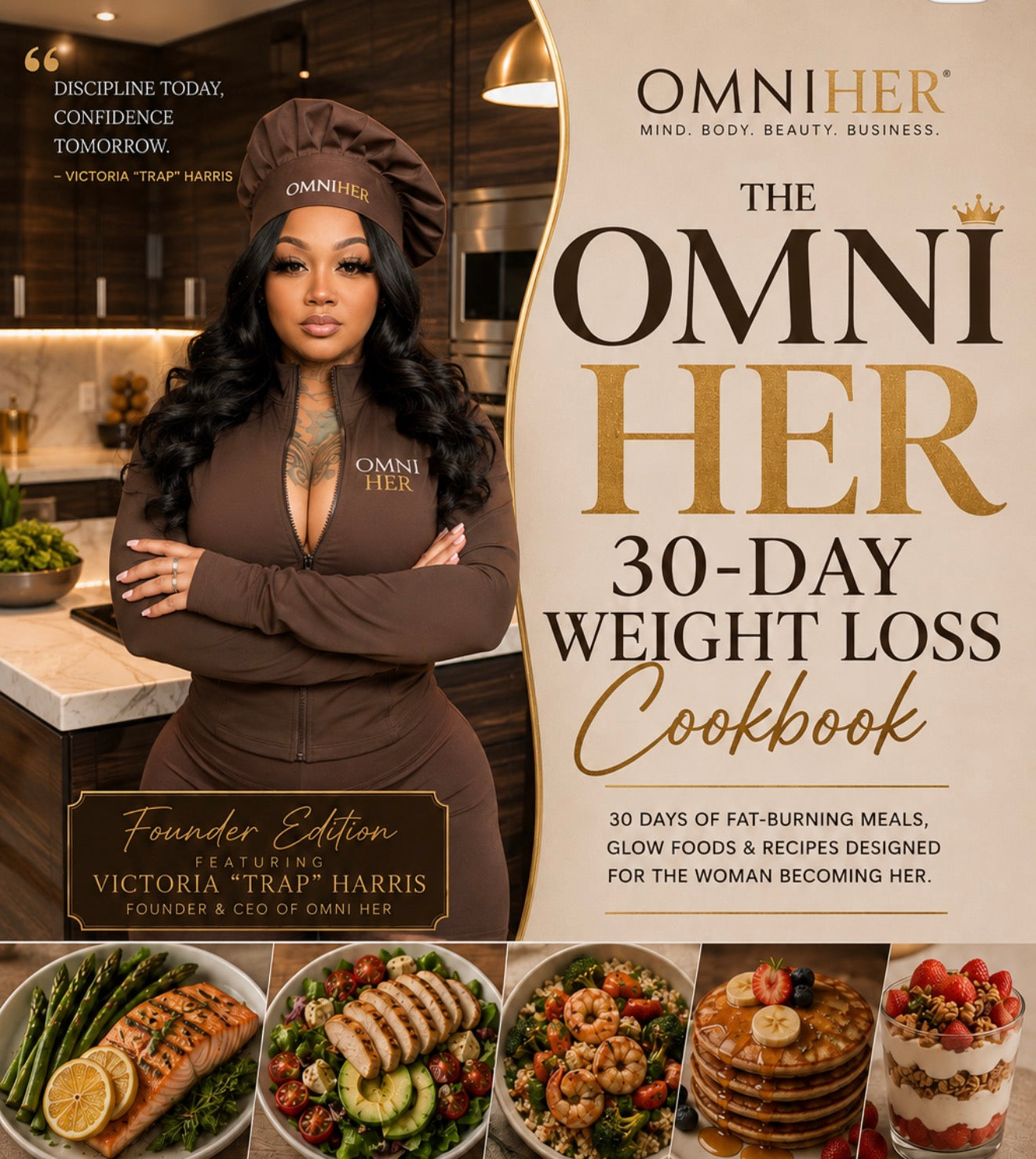 30 Day Weight Loss Cook Book
